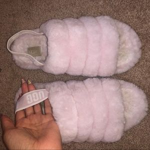 Ugg slides